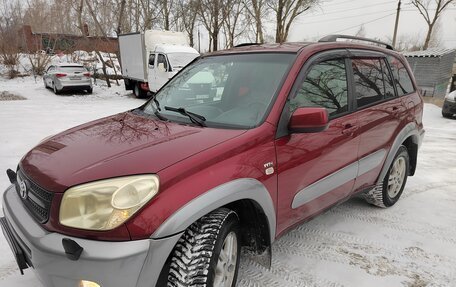 Toyota RAV4, 2003 год, 840 000 рублей, 2 фотография