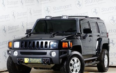 Hummer H3, 2007 год, 1 960 000 рублей, 1 фотография