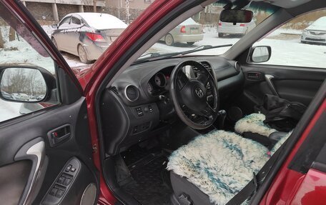 Toyota RAV4, 2003 год, 840 000 рублей, 12 фотография