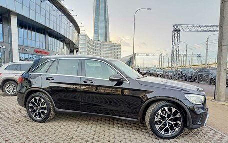 Mercedes-Benz GLC, 2021 год, 4 380 000 рублей, 1 фотография