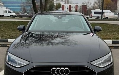 Audi A4, 2021 год, 2 850 000 рублей, 1 фотография