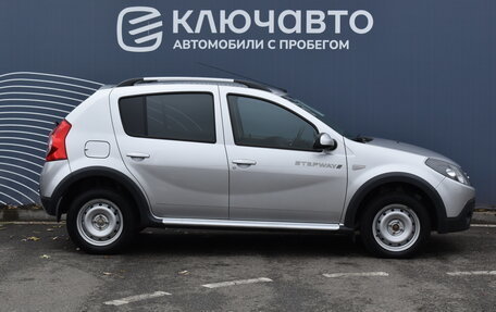 Renault Sandero I, 2014 год, 725 000 рублей, 5 фотография