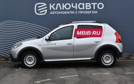 Renault Sandero I, 2014 год, 725 000 рублей, 6 фотография