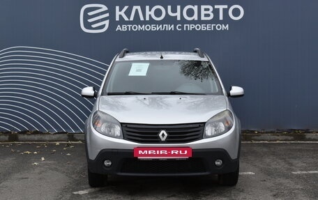 Renault Sandero I, 2014 год, 725 000 рублей, 3 фотография