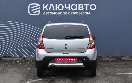 Renault Sandero I, 2014 год, 725 000 рублей, 4 фотография