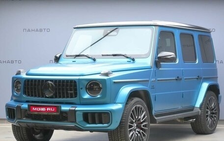 Mercedes-Benz G-Класс AMG, 2024 год, 41 500 000 рублей, 1 фотография