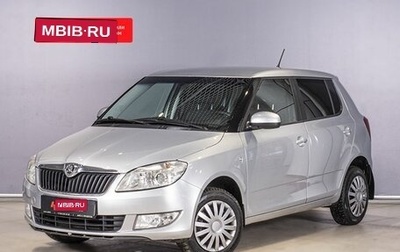 Skoda Fabia II, 2014 год, 663 000 рублей, 1 фотография