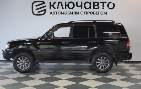 Toyota Land Cruiser 100 рестайлинг 2, 2006 год, 2 160 000 рублей, 8 фотография