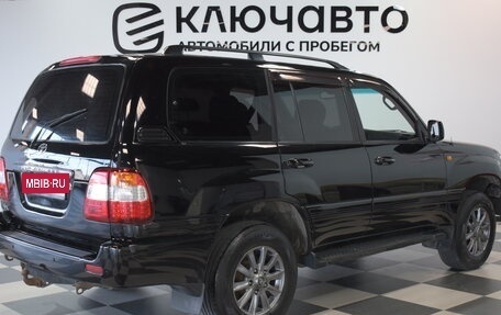 Toyota Land Cruiser 100 рестайлинг 2, 2006 год, 2 160 000 рублей, 5 фотография