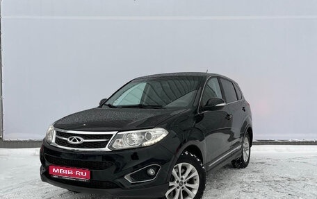 Chery Tiggo 5 I рестайлинг, 2015 год, 980 000 рублей, 1 фотография