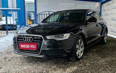 Audi A6, 2014 год, 1 599 000 рублей, 1 фотография