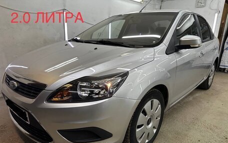 Ford Focus II рестайлинг, 2010 год, 649 000 рублей, 2 фотография