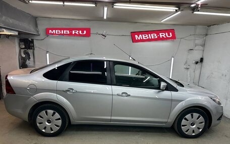 Ford Focus II рестайлинг, 2010 год, 649 000 рублей, 3 фотография