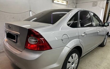 Ford Focus II рестайлинг, 2010 год, 649 000 рублей, 4 фотография