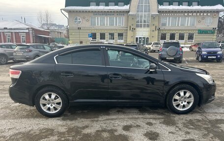 Toyota Avensis III рестайлинг, 2010 год, 1 250 000 рублей, 6 фотография