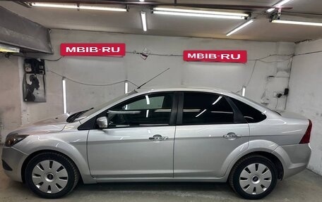 Ford Focus II рестайлинг, 2010 год, 649 000 рублей, 8 фотография