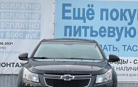 Chevrolet Cruze II, 2011 год, 949 000 рублей, 2 фотография