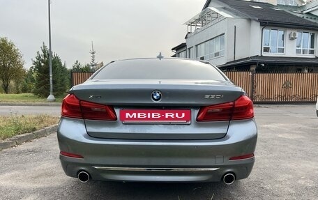 BMW 5 серия, 2018 год, 3 900 000 рублей, 5 фотография