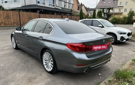 BMW 5 серия, 2018 год, 3 900 000 рублей, 6 фотография