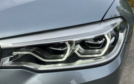 BMW 5 серия, 2018 год, 3 900 000 рублей, 21 фотография