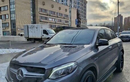 Mercedes-Benz GLE AMG, 2016 год, 5 150 000 рублей, 20 фотография