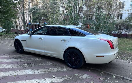 Jaguar XJ IV (X351), 2014 год, 2 350 000 рублей, 3 фотография