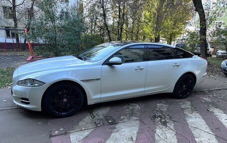 Jaguar XJ IV (X351), 2014 год, 2 350 000 рублей, 2 фотография