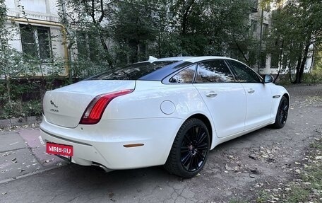 Jaguar XJ IV (X351), 2014 год, 2 350 000 рублей, 6 фотография