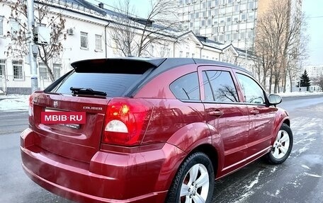 Dodge Caliber I рестайлинг, 2010 год, 750 000 рублей, 5 фотография