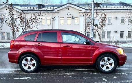 Dodge Caliber I рестайлинг, 2010 год, 750 000 рублей, 6 фотография