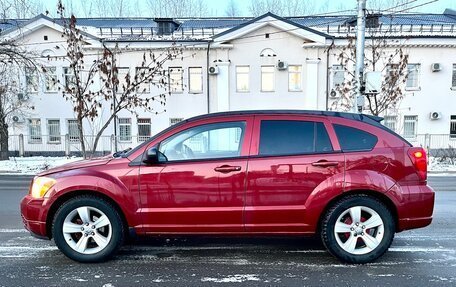 Dodge Caliber I рестайлинг, 2010 год, 750 000 рублей, 2 фотография