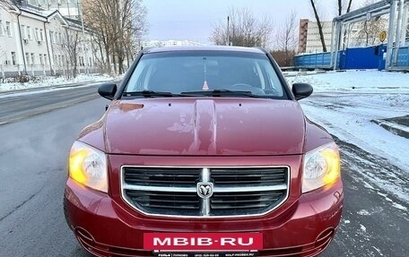 Dodge Caliber I рестайлинг, 2010 год, 750 000 рублей, 8 фотография