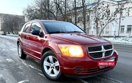 Dodge Caliber I рестайлинг, 2010 год, 750 000 рублей, 7 фотография