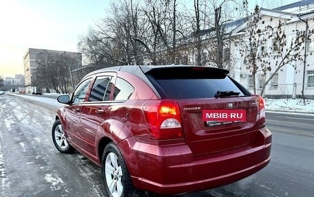 Dodge Caliber I рестайлинг, 2010 год, 750 000 рублей, 3 фотография