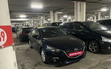 Mazda 3, 2014 год, 1 230 000 рублей, 10 фотография