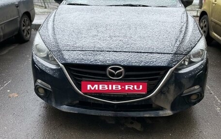 Mazda 3, 2014 год, 1 230 000 рублей, 4 фотография