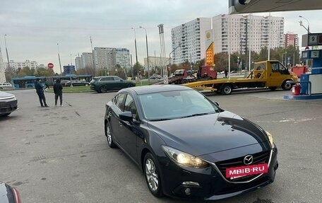 Mazda 3, 2014 год, 1 230 000 рублей, 5 фотография