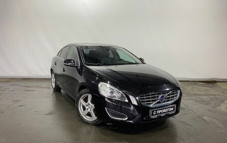 Volvo S60 III, 2011 год, 1 275 000 рублей, 3 фотография