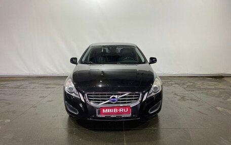 Volvo S60 III, 2011 год, 1 275 000 рублей, 2 фотография