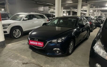 Mazda 3, 2014 год, 1 230 000 рублей, 11 фотография