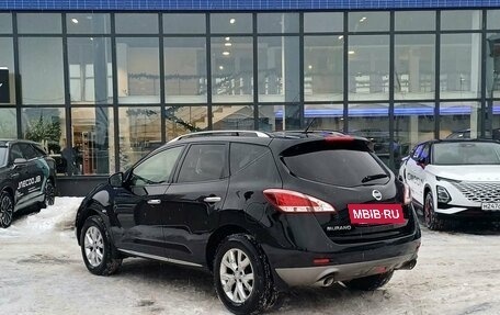 Nissan Murano, 2013 год, 1 679 000 рублей, 7 фотография