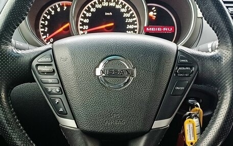 Nissan Murano, 2013 год, 1 679 000 рублей, 14 фотография