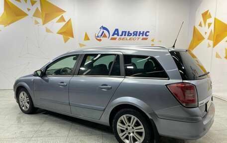 Opel Astra H, 2008 год, 730 000 рублей, 4 фотография