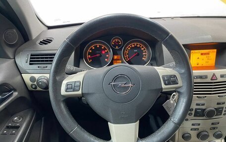 Opel Astra H, 2008 год, 730 000 рублей, 9 фотография