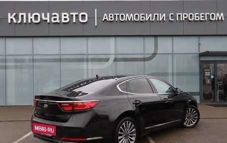 KIA K7, 2018 год, 2 800 000 рублей, 2 фотография