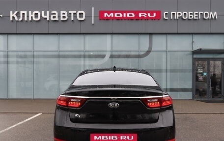 KIA K7, 2018 год, 2 800 000 рублей, 4 фотография