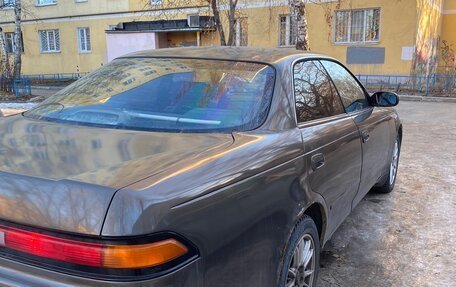 Toyota Mark II VIII (X100), 1993 год, 340 000 рублей, 3 фотография