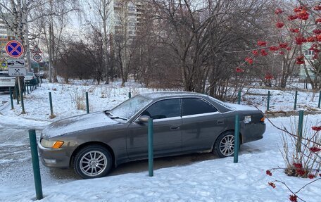 Toyota Mark II VIII (X100), 1993 год, 340 000 рублей, 6 фотография