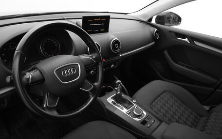 Audi A3, 2014 год, 1 345 000 рублей, 7 фотография