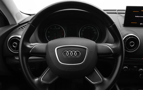 Audi A3, 2014 год, 1 345 000 рублей, 6 фотография